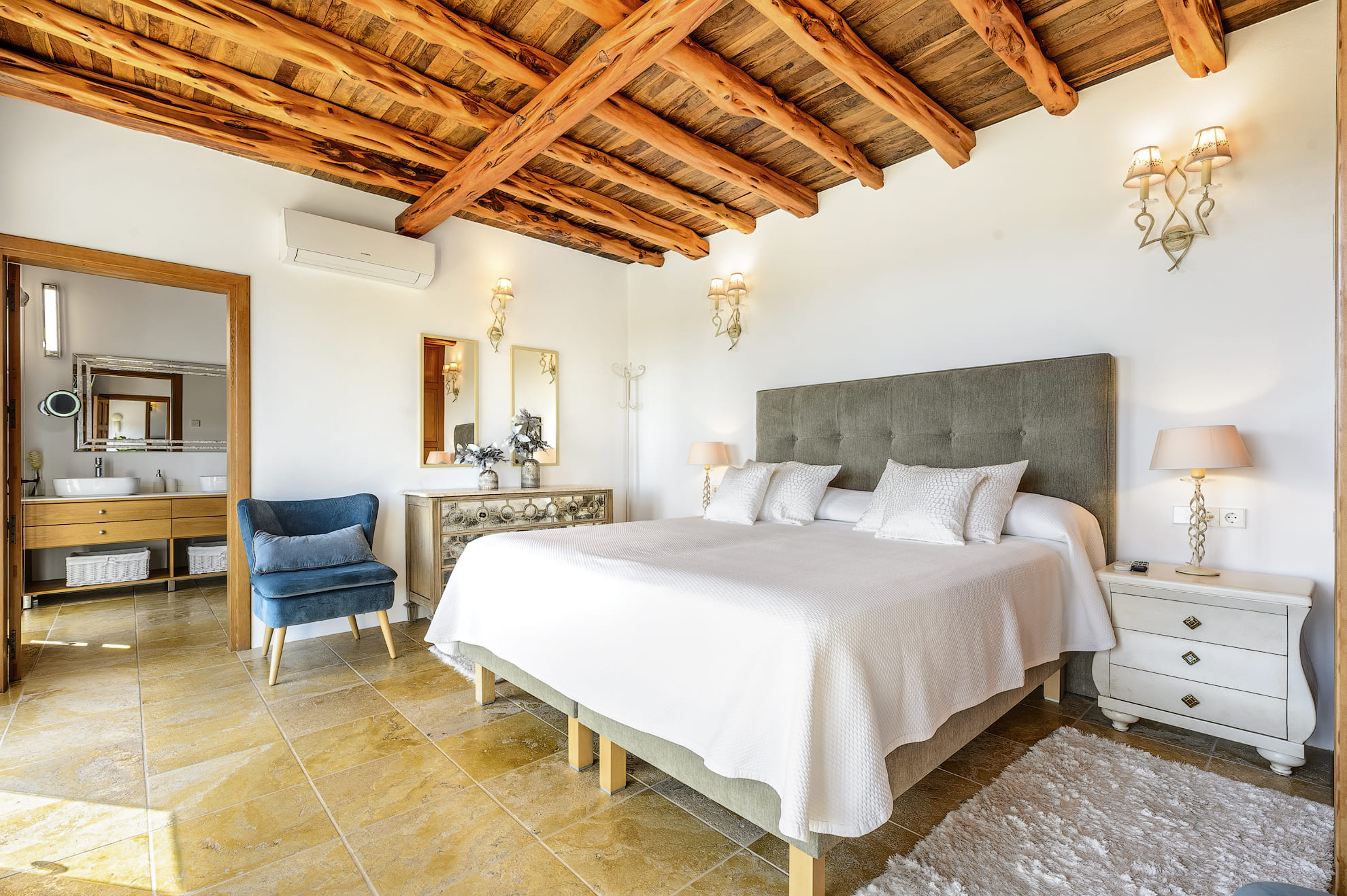 Villa Can Prats Room 2