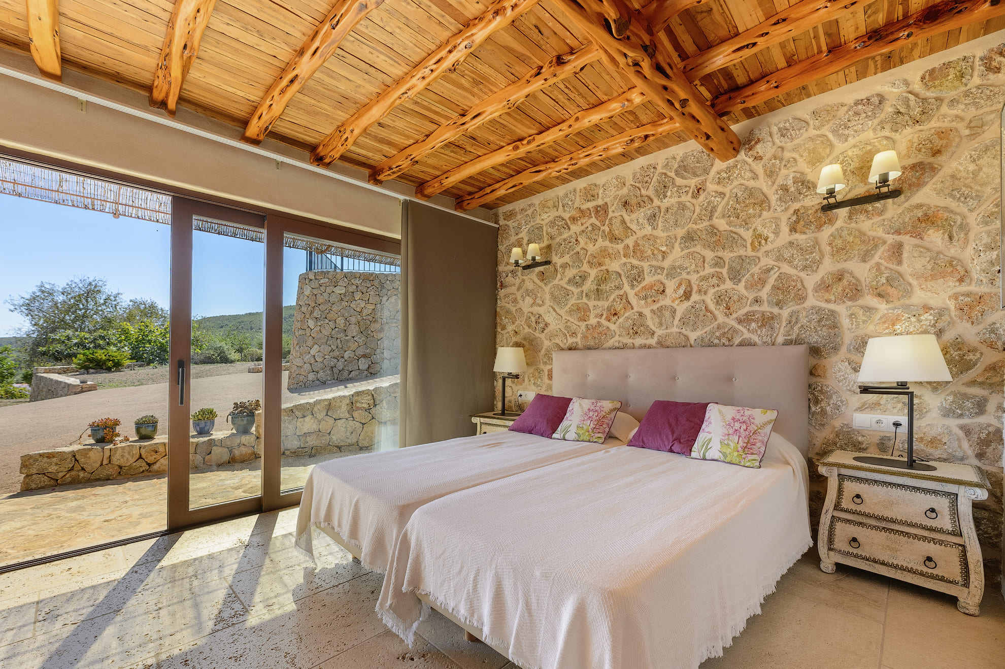 Villa Can Prats Room 3